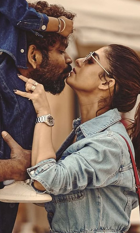 Nayanthara and Vignesh: Happy Anniversary to the Power Couple