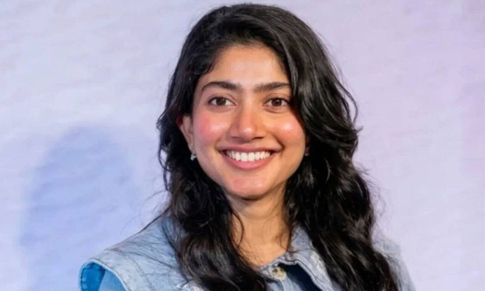 సాయి పల్లవి సరికొత్త యాక్షన్ అవతారం!