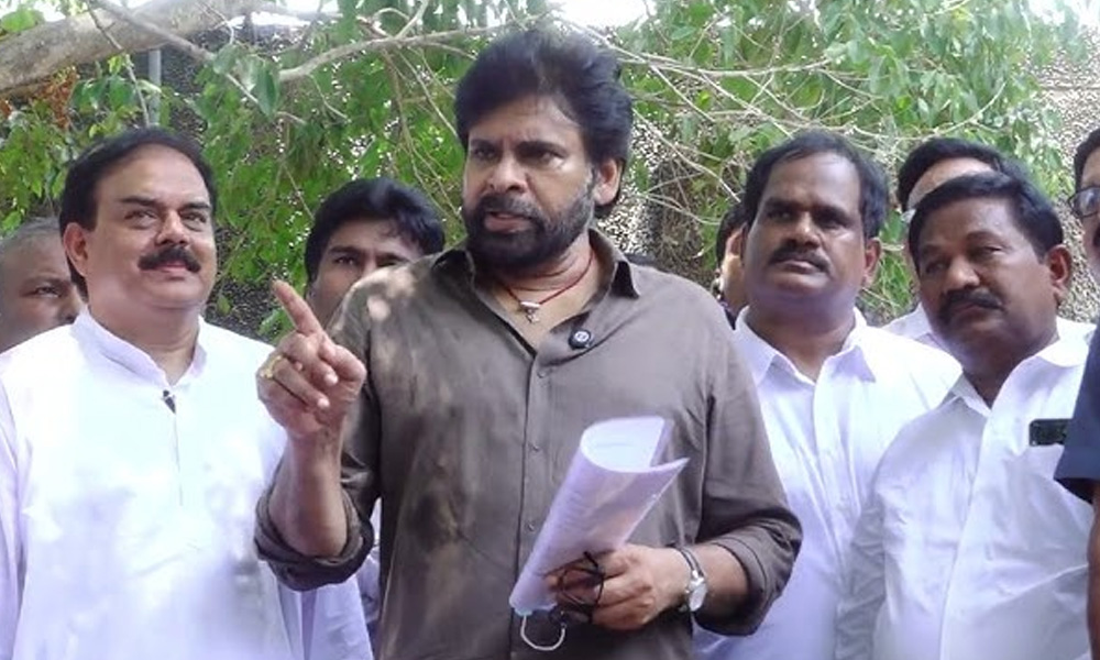 పార్టీ రాజకీయాల్లో కార్మిక సంఘాలు.. విశాఖ స్టీల్ లేబర్ పాలిటిక్స్ పై పవన్ ఫైర్ పార్టీ రాజకీయాల్లో కార్మిక సంఘాలు.. విశాఖ స్టీల్ లేబర్ పాలిటిక్స్ పై పవన్ ఫైర్