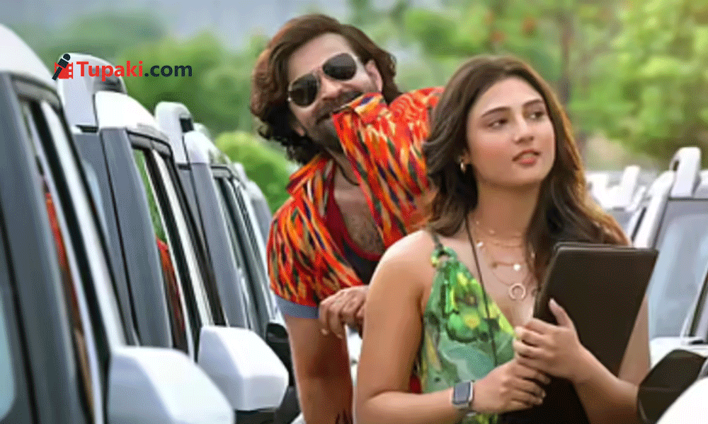 మెగా కుర్రాడి సినిమాకు మోక్షం మెగా కుర్రాడి సినిమాకు మోక్షం