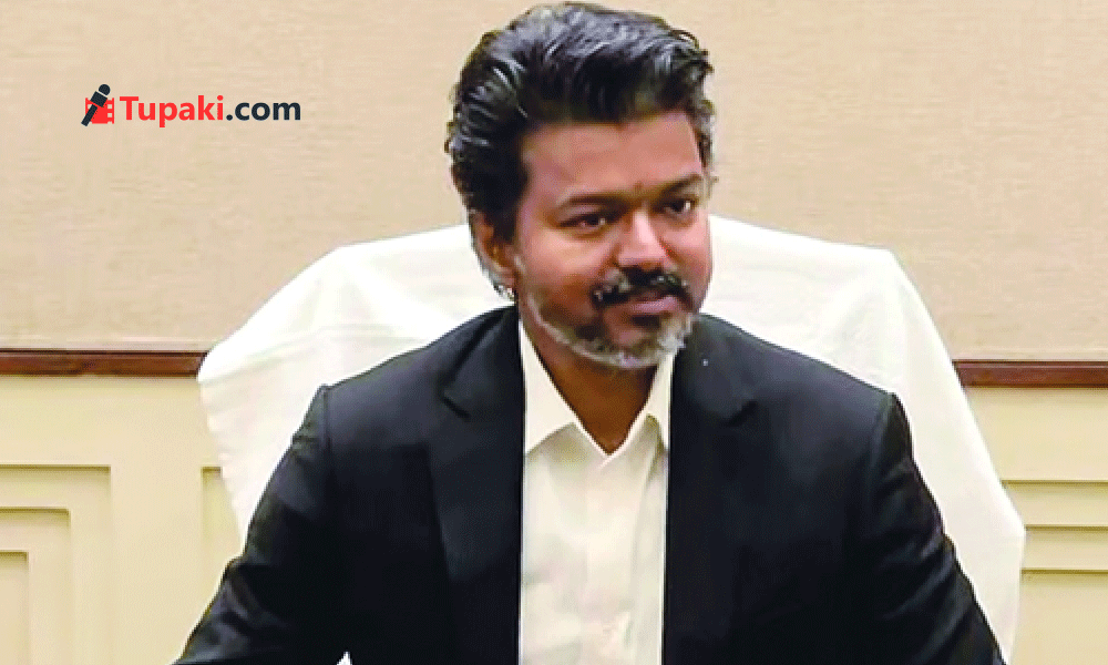 ఇండియా కూటమిలోకి విజయ్...వారితో కీలక భేటీ !