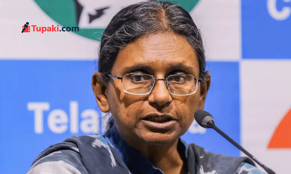 కాంగ్రెస్‌కు భారీ షాక్.. మీనాక్షి నటరాజన్ నామినేషన్ తిరస్కరణ!
