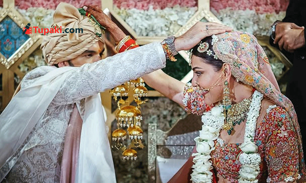 తెలుగు సాంప్రదాయంపై కాజల్ కి ఇంత గౌరవమా?