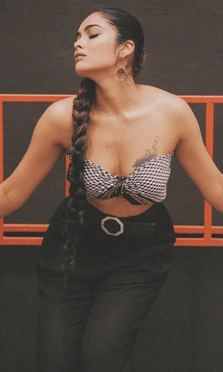 Divi Vadthya Bold Actress with Impressive Movie Journey