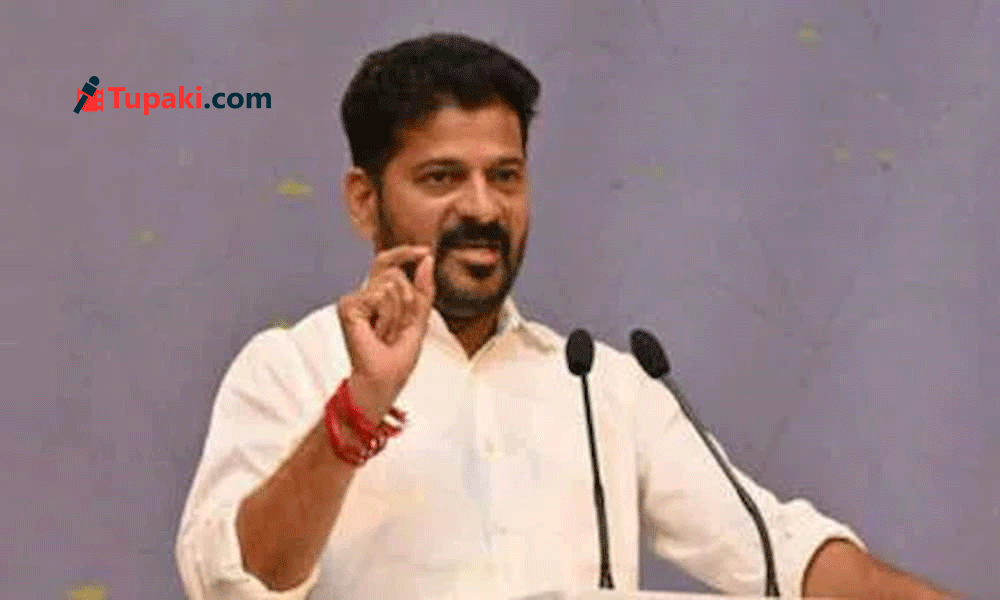 బీఆర్ఎస్ కాదు బీజేపీ...రేవంత్ దూకుడు !
