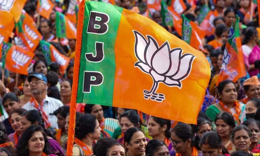 స్పెషల్ మ్యాజిక్ నంబర్ మీద బీజేపీ ఫోకస్
