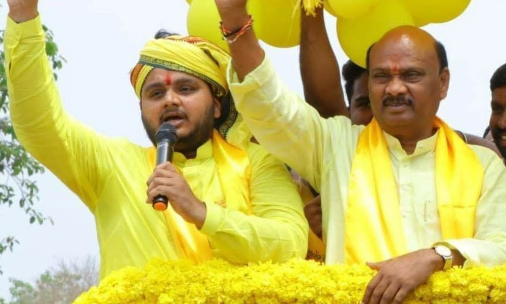 అయ్యన్న ఫ్యామిలీకి మరో సీటు ?