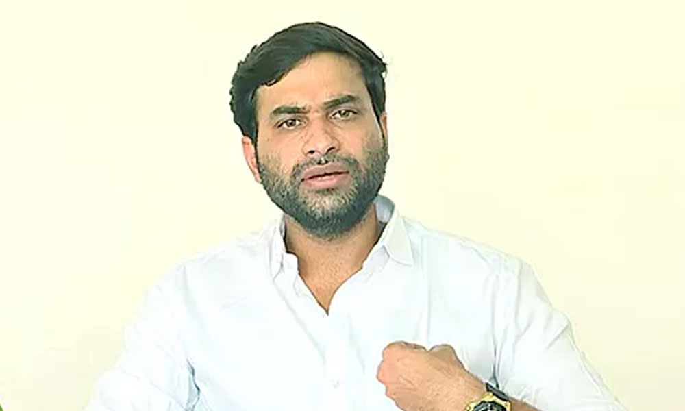 దేవినేని అవినాష్ ఆశ...జగన్ తీరుస్తారా ?