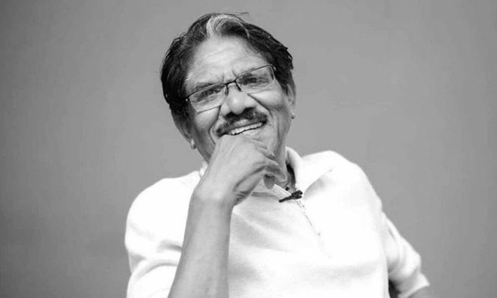 Tamil Cinema Legend Bharathiraja Passes Away at 84