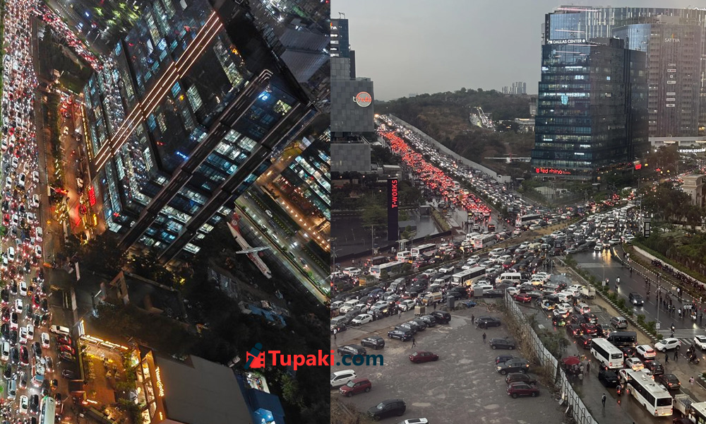 Shocking Videos: Hyderabad Crumbles For 1Hr Rain! Shocking Videos: Hyderabad Crumbles For 1Hr Rain!