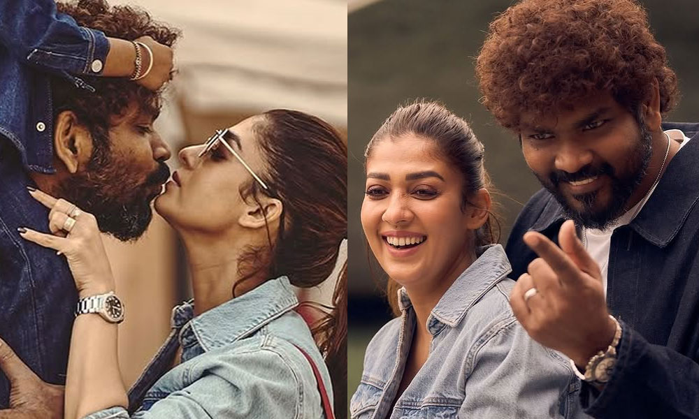 నయనతార & విగ్నేష్ యానివర్సరీ స్పెషల్.. వెనిస్ వీధుల్లో లవ్ బర్డ్స్ హంగామా!