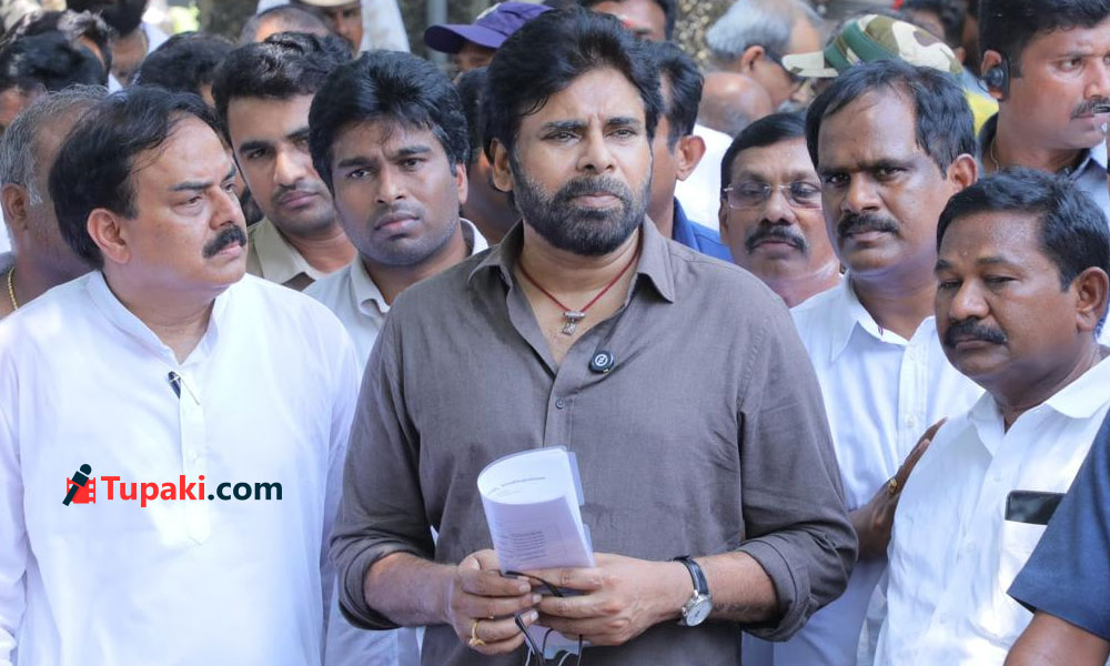 వ‌ర్క‌వుట్ చేయాలేమో సేనాని గారూ!