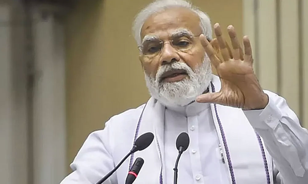 ఏమాట‌కు ఆమాటే.. మోడీ తోపే!!