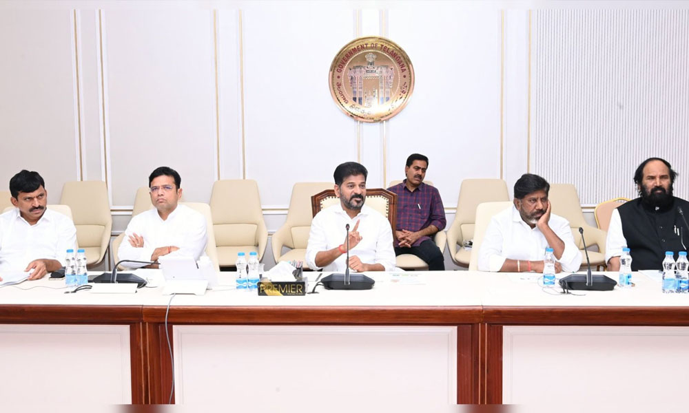 రేవంత్ కేబినెట్ కు కొత్త రూపు.. కసరత్తు షురూ