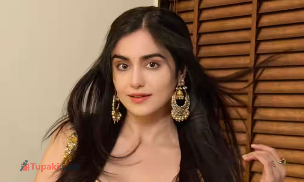 హీరోయిన్లు మాత్రమే కాదు.. అందరూ బాధ్యులే! పెద్ది వివాదంపై అదా శర్మ