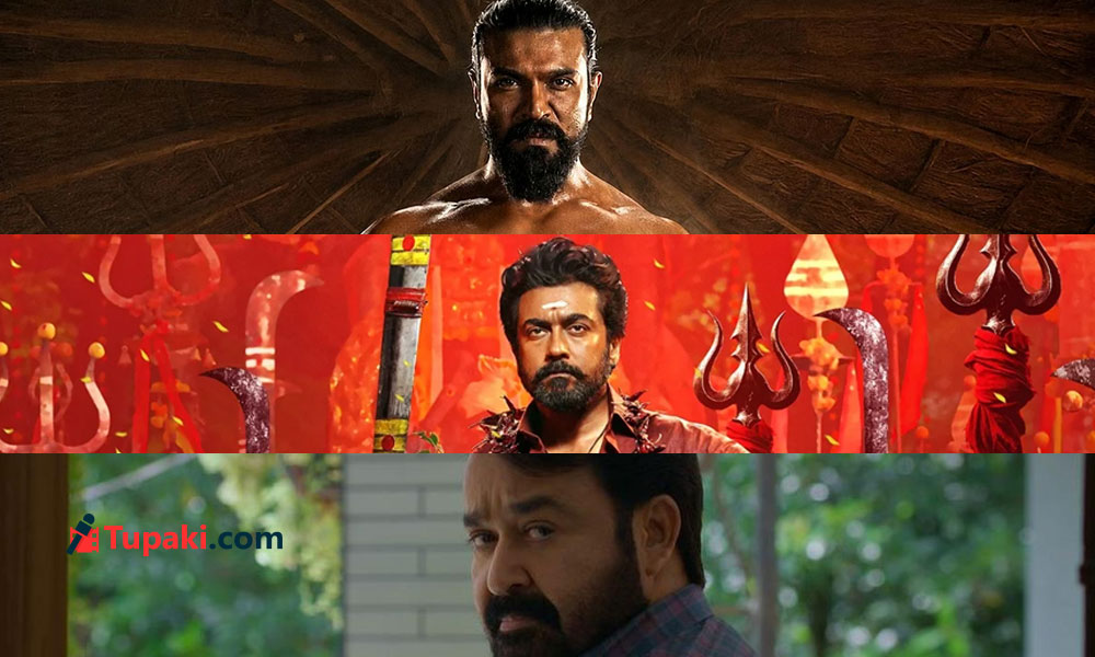 Peddi, Karuppu & Drishyam 3: Same Result Everywhere