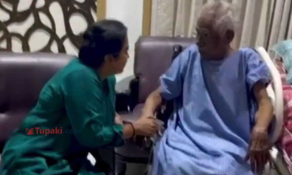 భారతీరాజా చివరి వీడియో అదే.. కన్నీళ్లు పెట్టిస్తున్న వైనం!