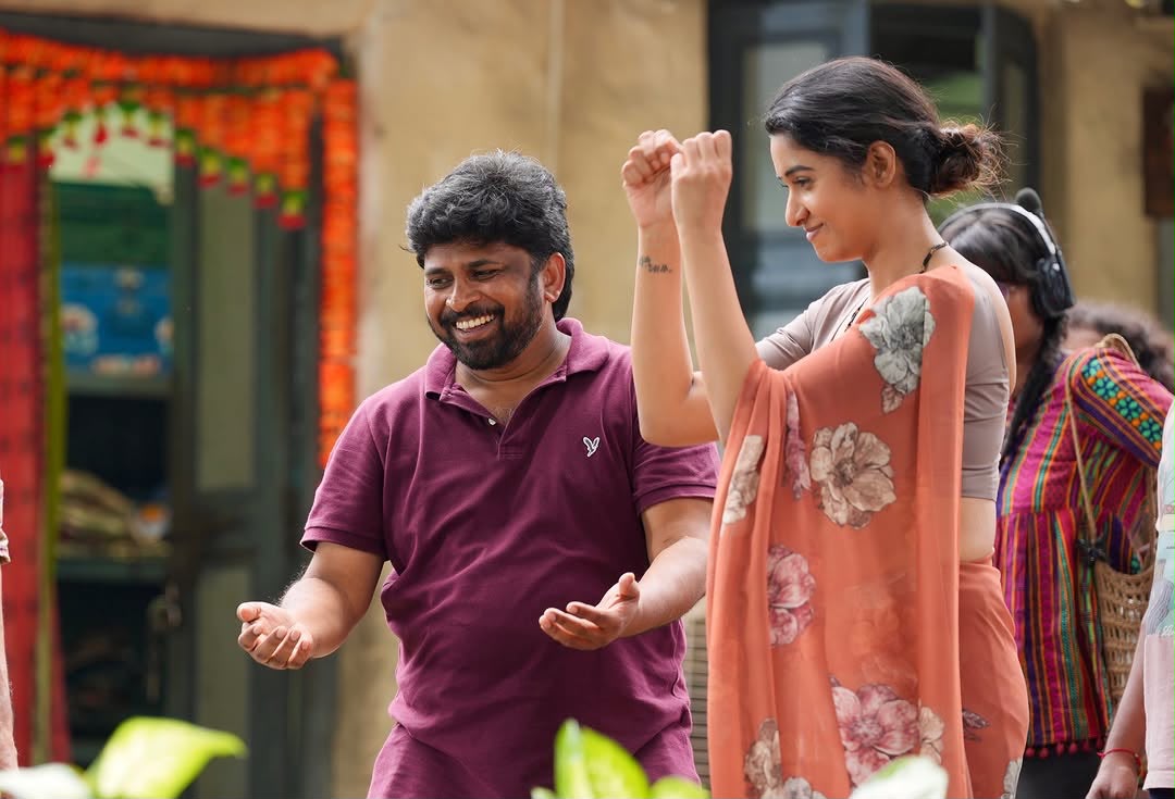Priya Bhavani Shankar shares heartfelt memories from Irumudi