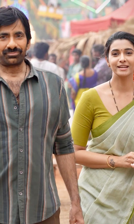 Priya Bhavani Shankar shares heartfelt memories from Irumudi