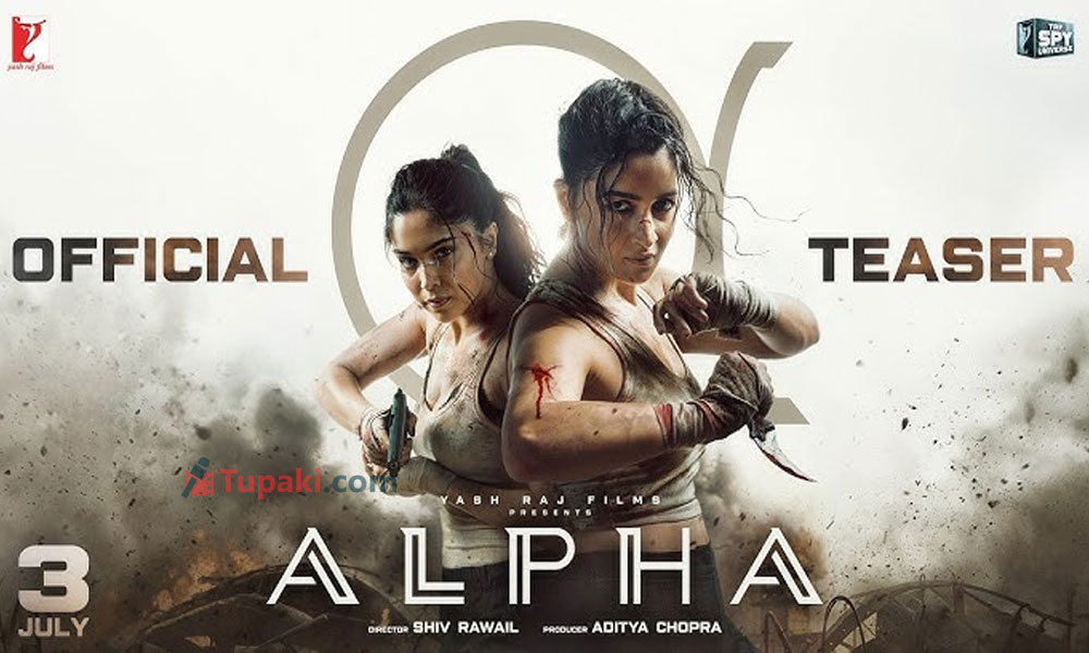 Alpha Teaser: YRF Failed To Learn The Lesson?