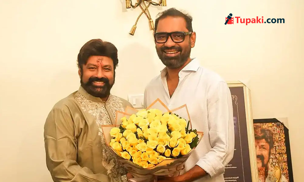 Inside Talk: Balakrishna Asks About Peddi Performance