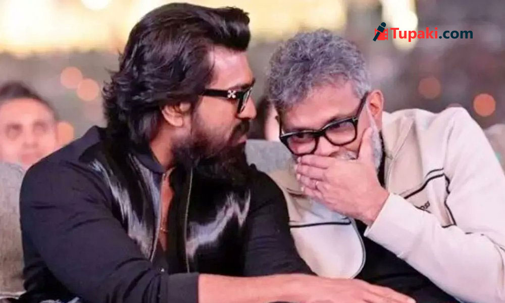 Sukumar & Charan’s Movie: When Will It Take Off?