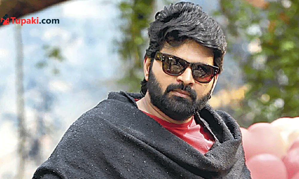 మ‌రో క్యాచీ టైటిల్ ను ప‌ట్టేసిన శ్రీవిష్ణు