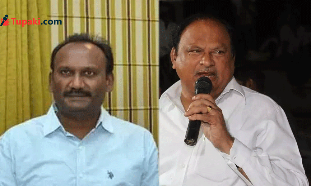 ఆమంచి - క‌ర‌ణం.. పొలిటిక‌ల్ కుస్తీ.. !