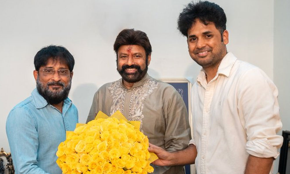 బాలయ్యతో ఆత్రేయ.. క్లారిటీ వచ్చినట్లేనా..