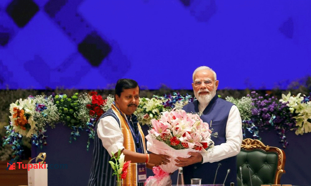 140 కోట్ల మంది కలల సాకారానికి మోడీ భరోసా !