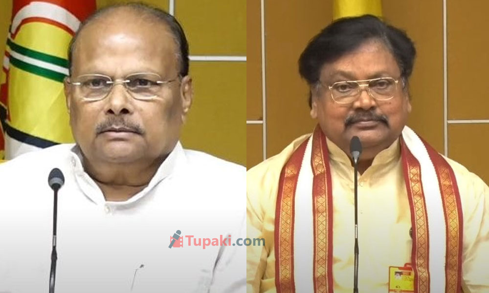 గవర్నర్ గా యనమల లేదా వర్ల ? గవర్నర్ గా యనమల లేదా వర్ల ?
