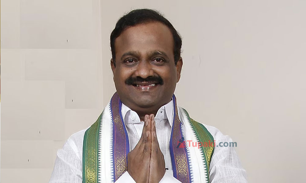 కేంద్ర మంత్రిగా బాలశౌరి ? కేంద్ర మంత్రిగా బాలశౌరి ?