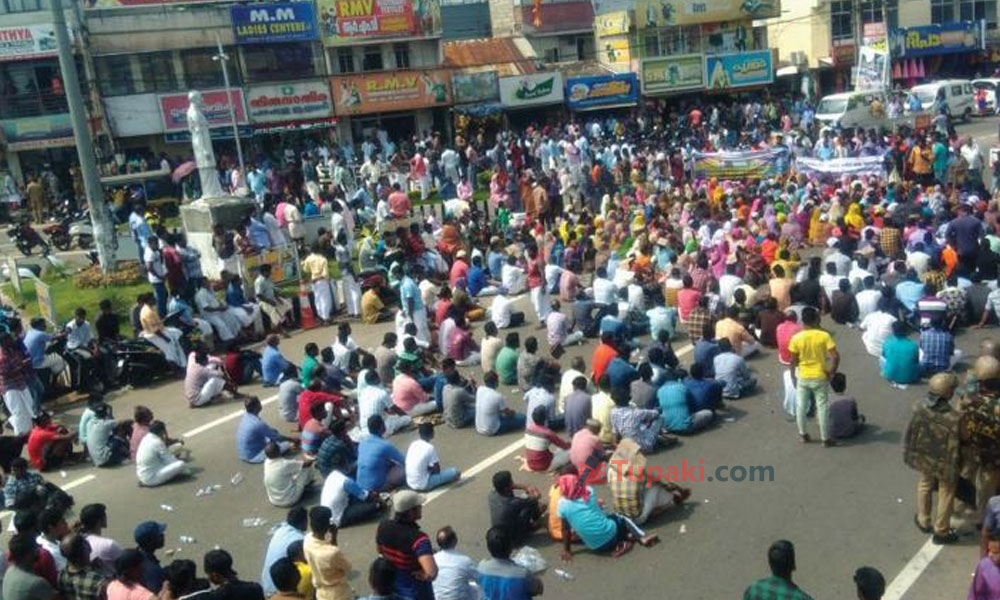 తూర్పు తీరంలో గర్జిస్తున్న కాపులు !