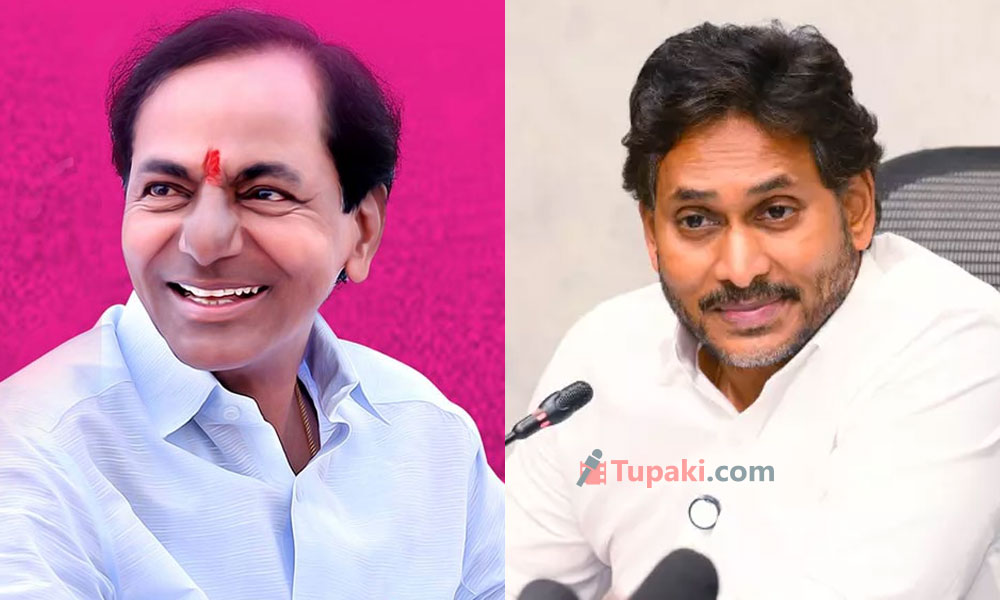 కేసీఆర్ బస్సు రెడీ...జగన్ సంగతేంటి ?