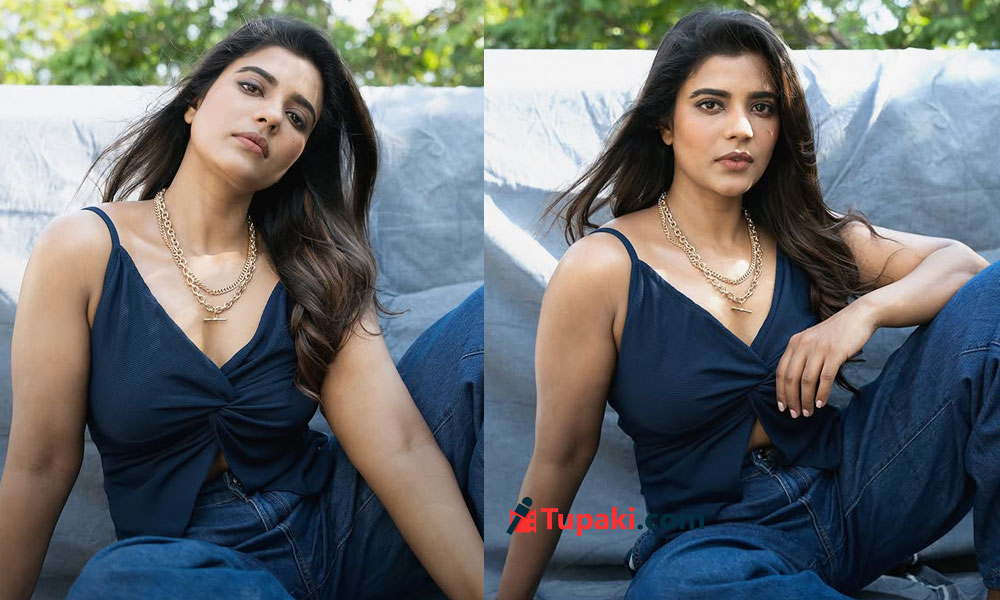 కళ్ళు చెదిరే గెటప్ లో ఐశ్వర్య లేటెస్ట్ లుక్!