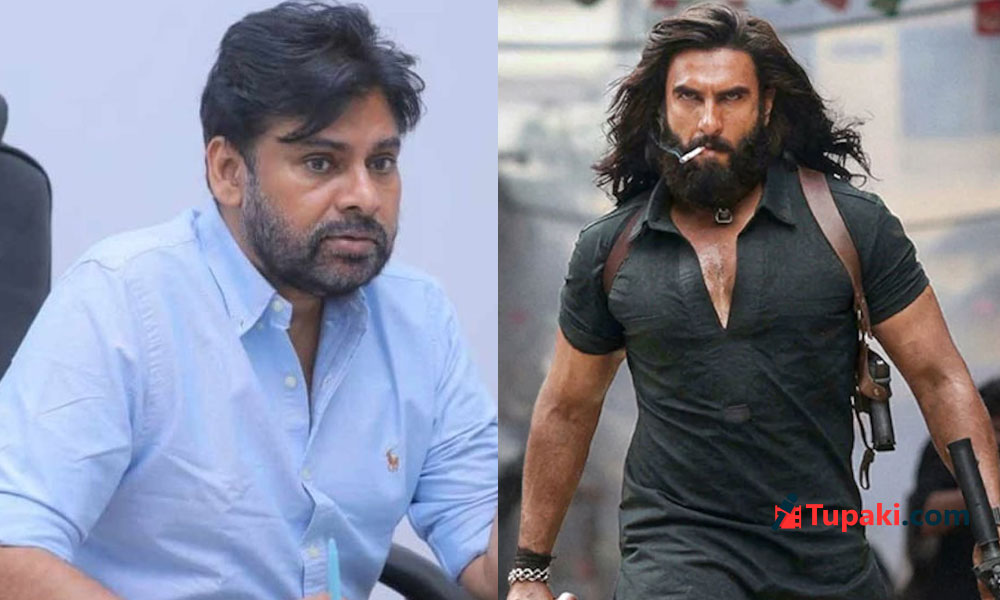 Pawan Kalyan Reveals Why Ranveer Singh’s Dhurandhar Impressed Him