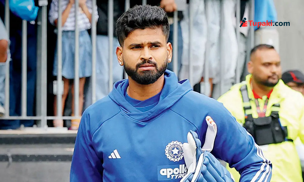 కన్నీళ్ల క్షణాలు.. భారత టీ20 జట్టు కెప్టెన్ అయిన వేళ అయ్యర్ నోటి వెంట మాటలు వైరల్ కన్నీళ్ల క్షణాలు.. భారత టీ20 జట్టు కెప్టెన్ అయిన వేళ అయ్యర్ నోటి వెంట మాటలు వైరల్