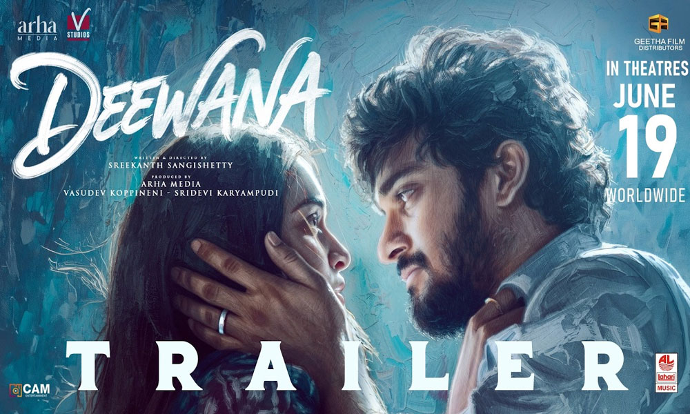 Deewana Trailer Promises an Emotional One-Sided Love Story