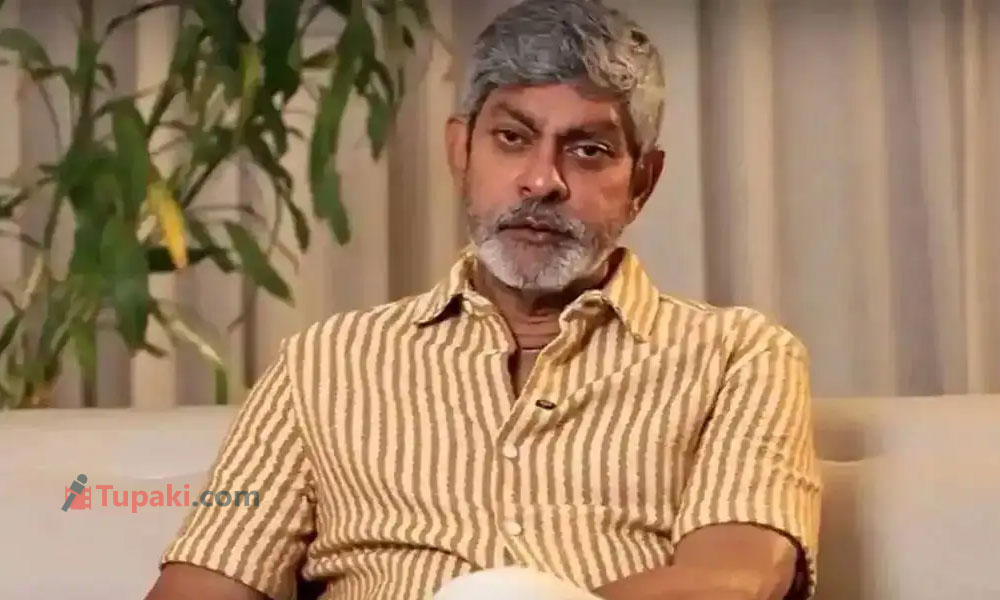 జగ్గూభాయ్.. మరోసారి ఇచ్చిపడేశారుగా!