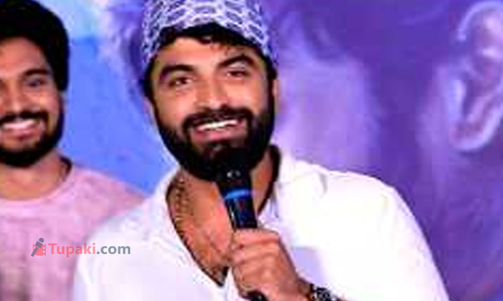 Vishwak Sen Shares His One-Sided Love Story at Deewana Trailer Event