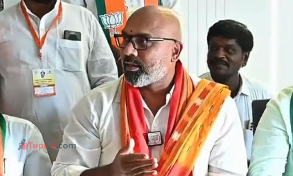 పొట్టోడి పొలిటిక్స్ అట.. మీనాక్షి కేసు మిస్టరీకి రేవంతే కీ లింక్ పెట్టిన బీజేపీ ఎంపీ?