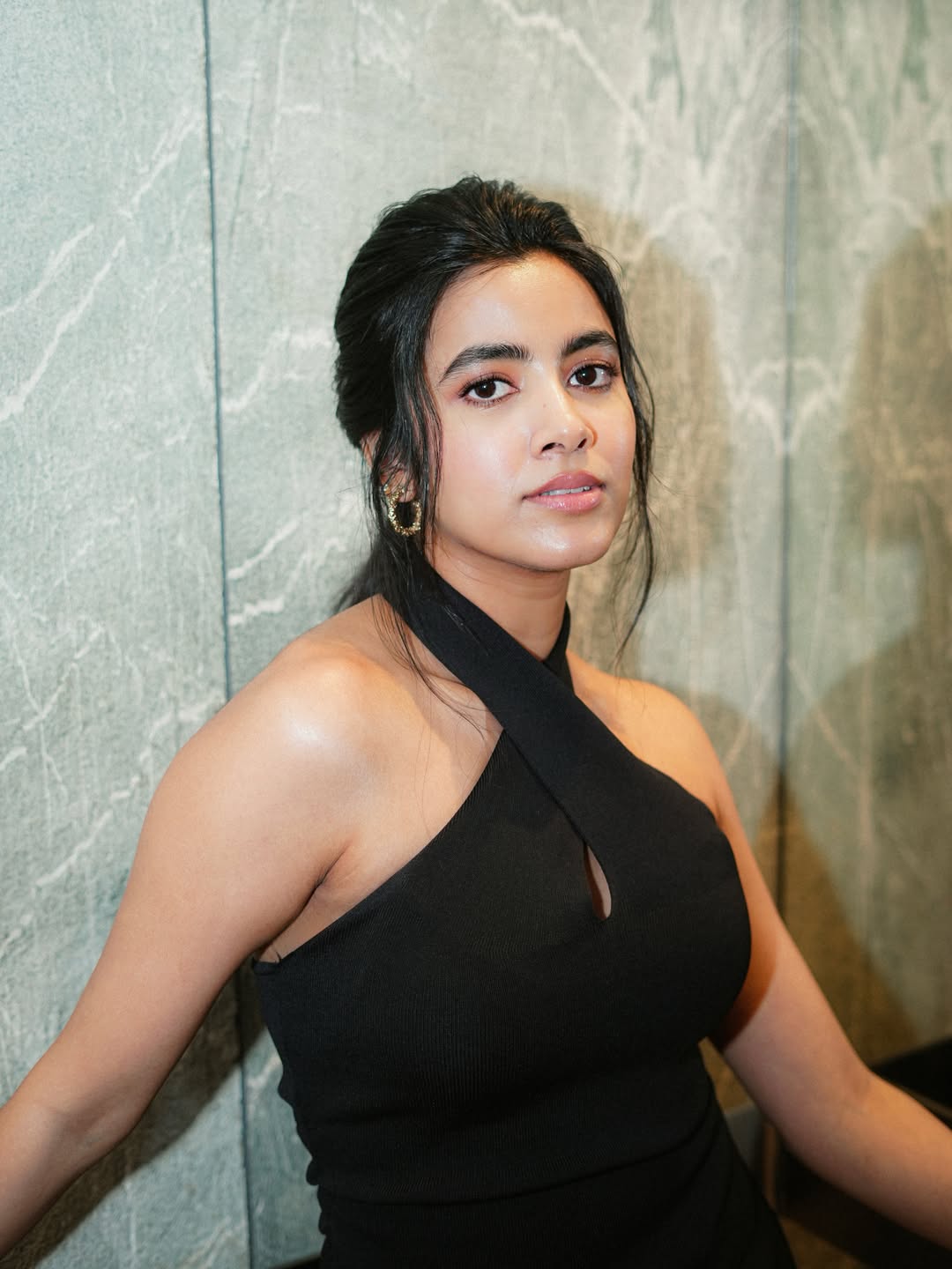 Shivani Nagaram Monochrome Muse Lighting Up Tollywood