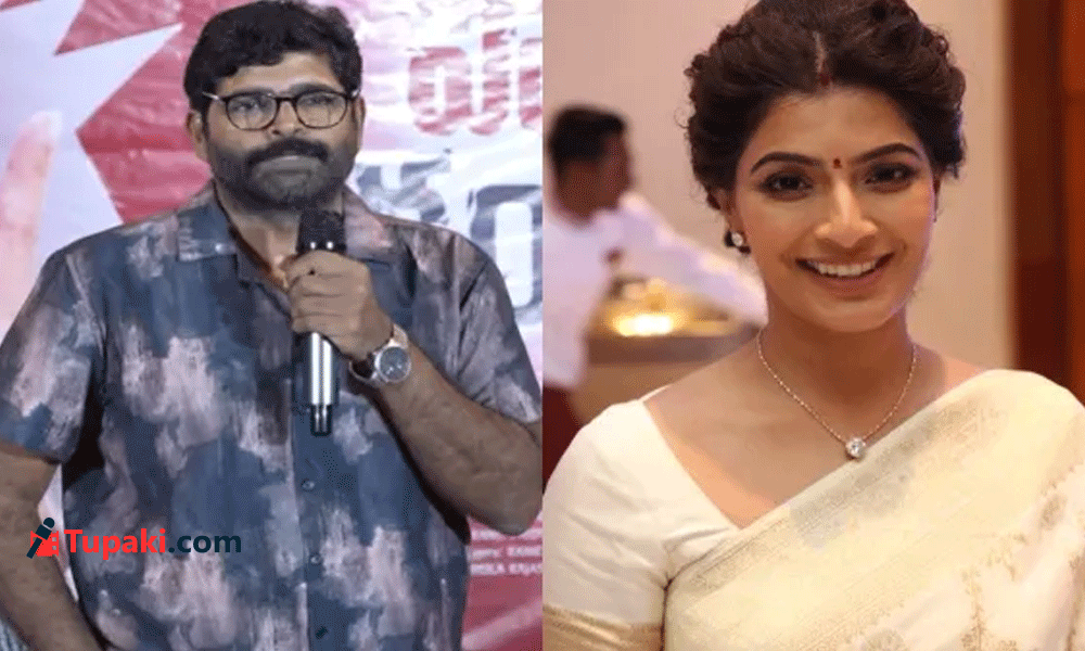 Varalaxmi Sarathkumar Accepts Director Sanjeev Megoti’s Apology