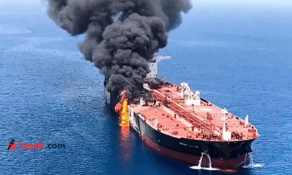 Shocker: US Strike In Hormuz Kills 3 Indians? Shocker: US Strike In Hormuz Kills 3 Indians?