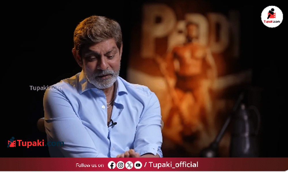 రంగస్థలం నుంచి పెద్ది వరకు… చరణ్ యాక్టింగ్ ఎవల్యూషన్‌పై జగపతి బాబు కామెంట్స్!