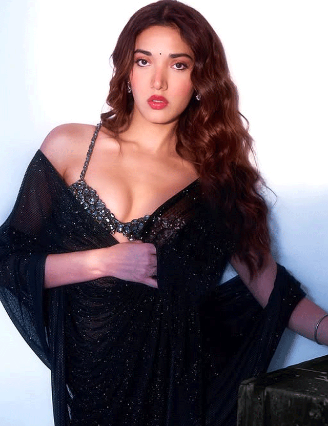 Medha Shankr Midnight Magic & Rising Bollywood Star