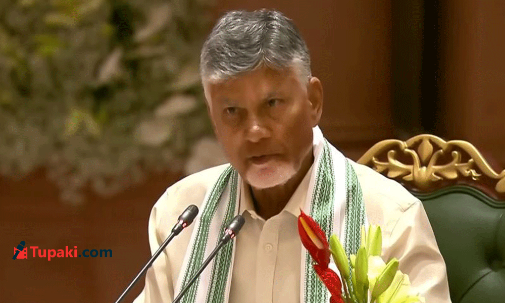 జాతీయ స్థాయిలో పాపులేషన్ మేనేజ్మెంట్ పాలసీ ...బాబు కీలక సూచన