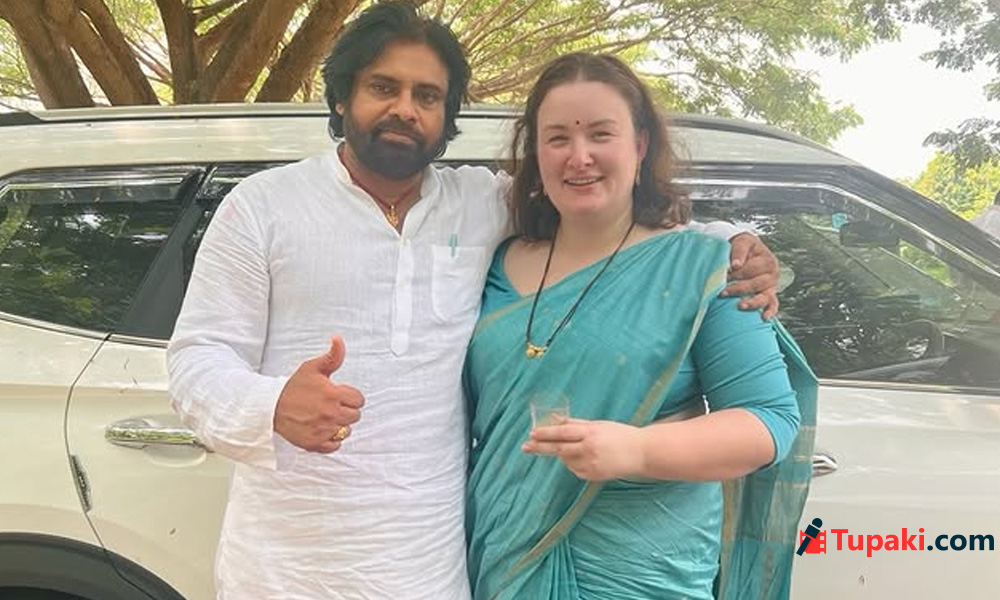 పవన్ ప్రమాణ స్వీకారానికి రెండేళ్లు.. స్వీట్ మెమోరీస్ పంచుకున్న అన్నా!
