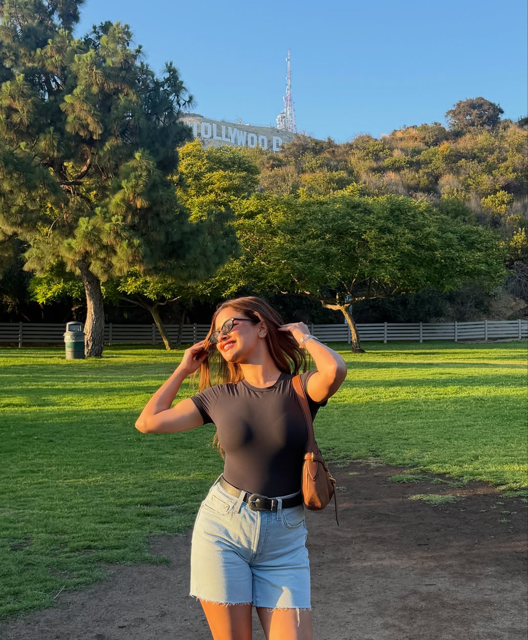 Avneet Kaur’s Dreamy Hollywood Moment