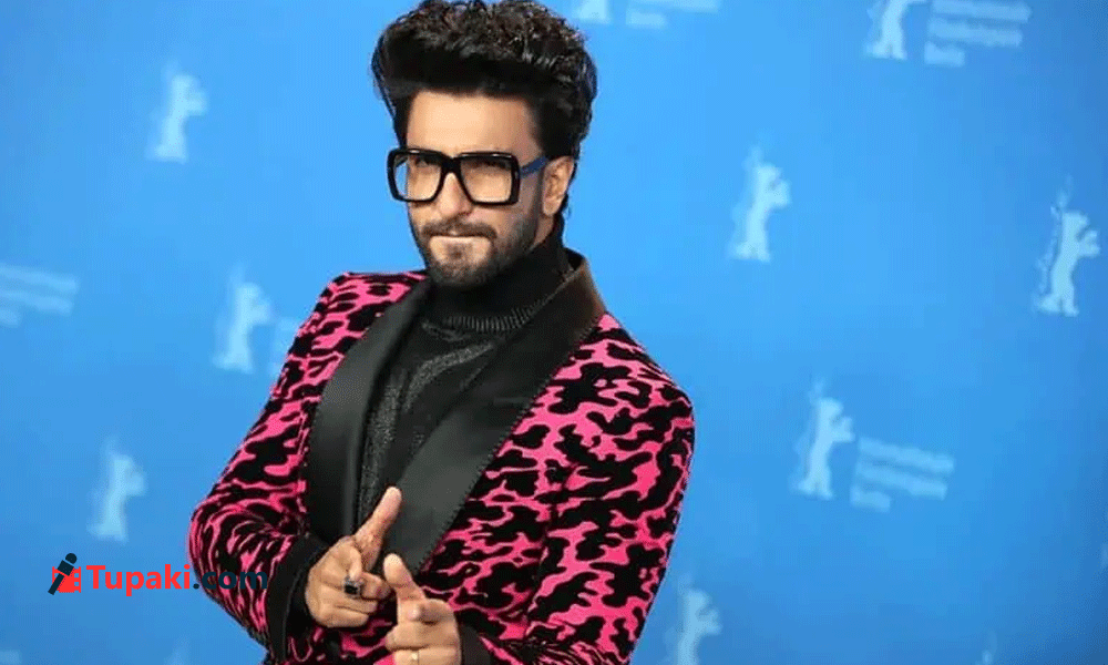 పాకిస్తాన్ పై ర‌ణ‌వీర్ సింగ్ కి ప్రేమా?